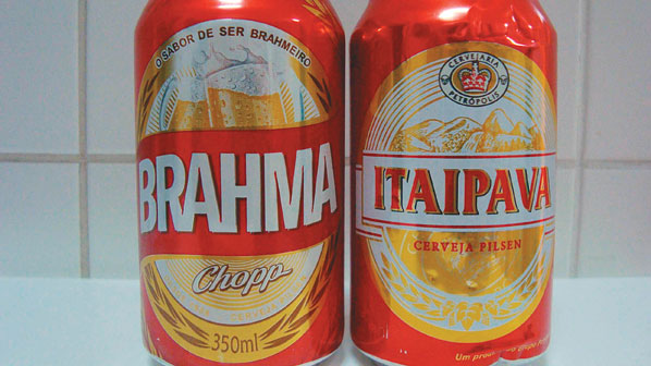 Itaipava x Brahma, Concorrência Desleal?